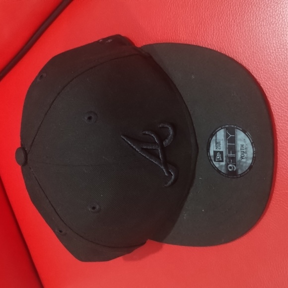 Snapback Atlanta Braves Youth Hat - Picture 1 of 4